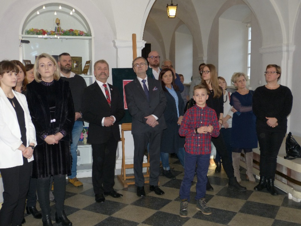 Wystawa fotograficzna Jerzego Boreckiego 