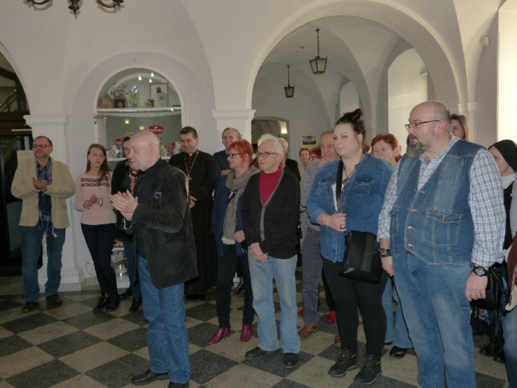 Wystawa fotograficzna Jerzego Boreckiego 