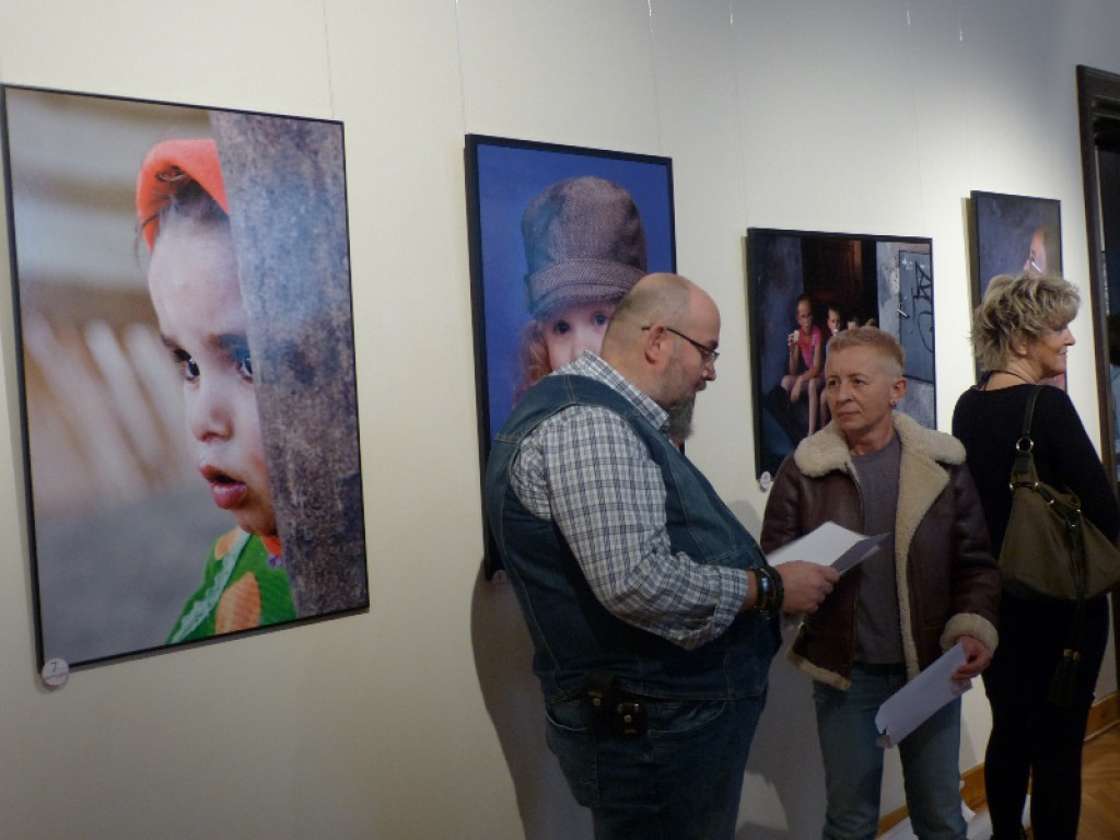Wystawa fotograficzna Jerzego Boreckiego 