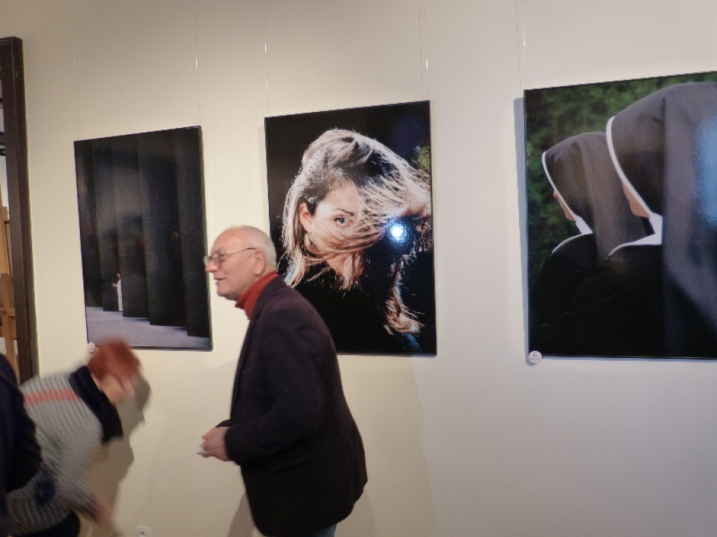 Wystawa fotograficzna Jerzego Boreckiego 