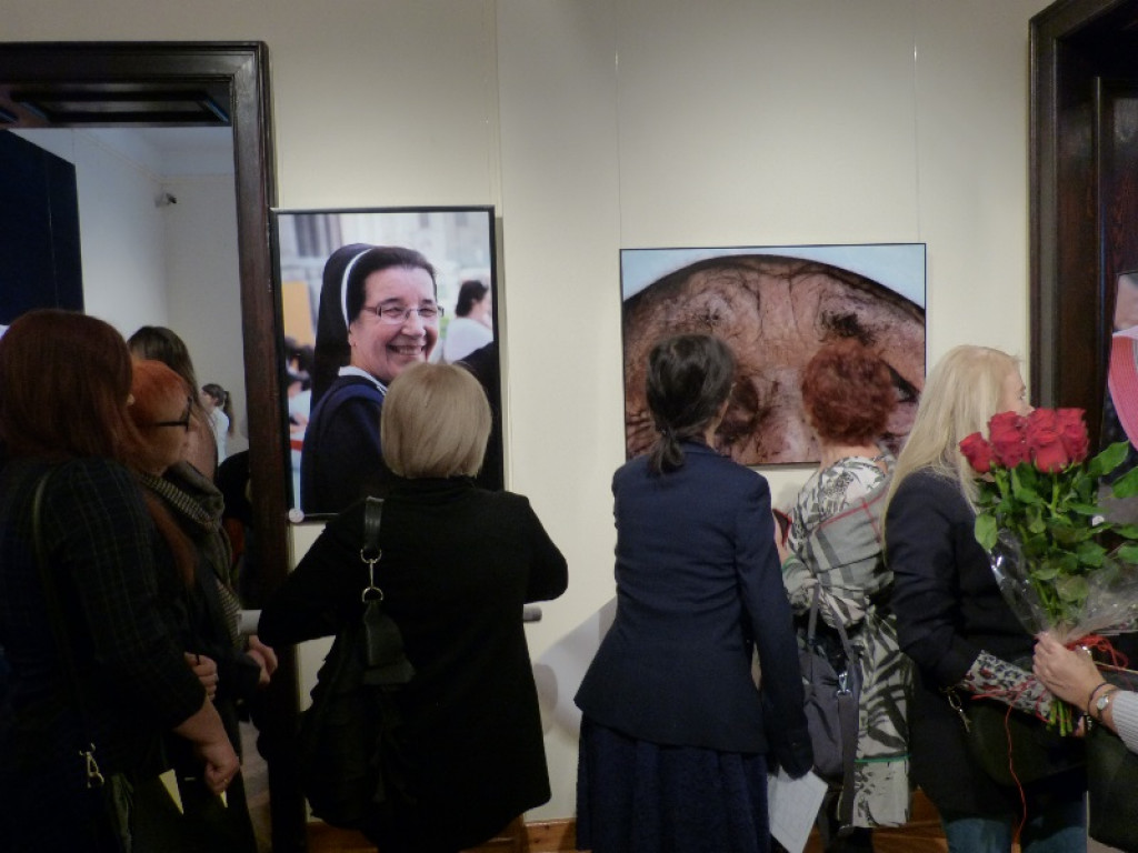Wystawa fotograficzna Jerzego Boreckiego 