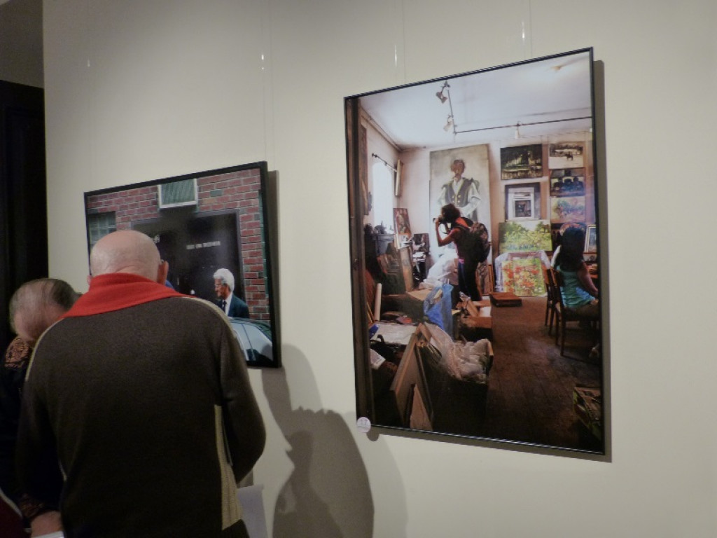 Wystawa fotograficzna Jerzego Boreckiego 
