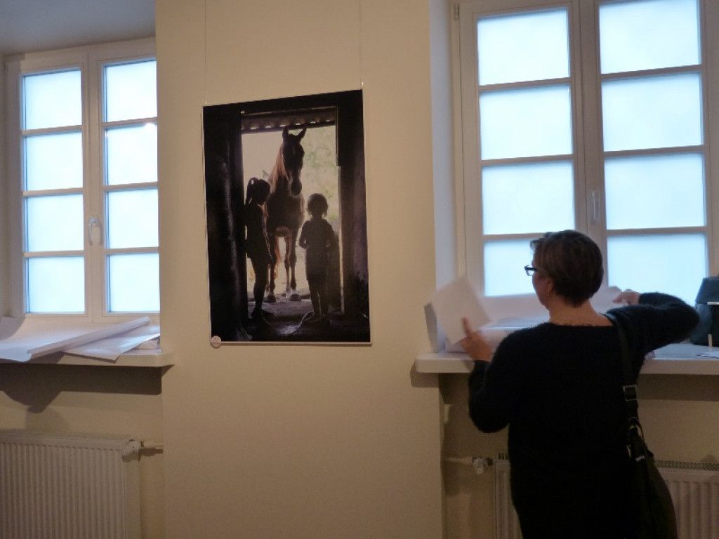 Wystawa fotograficzna Jerzego Boreckiego 