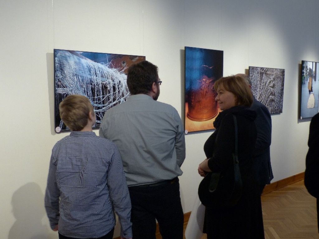 Wystawa fotograficzna Jerzego Boreckiego 