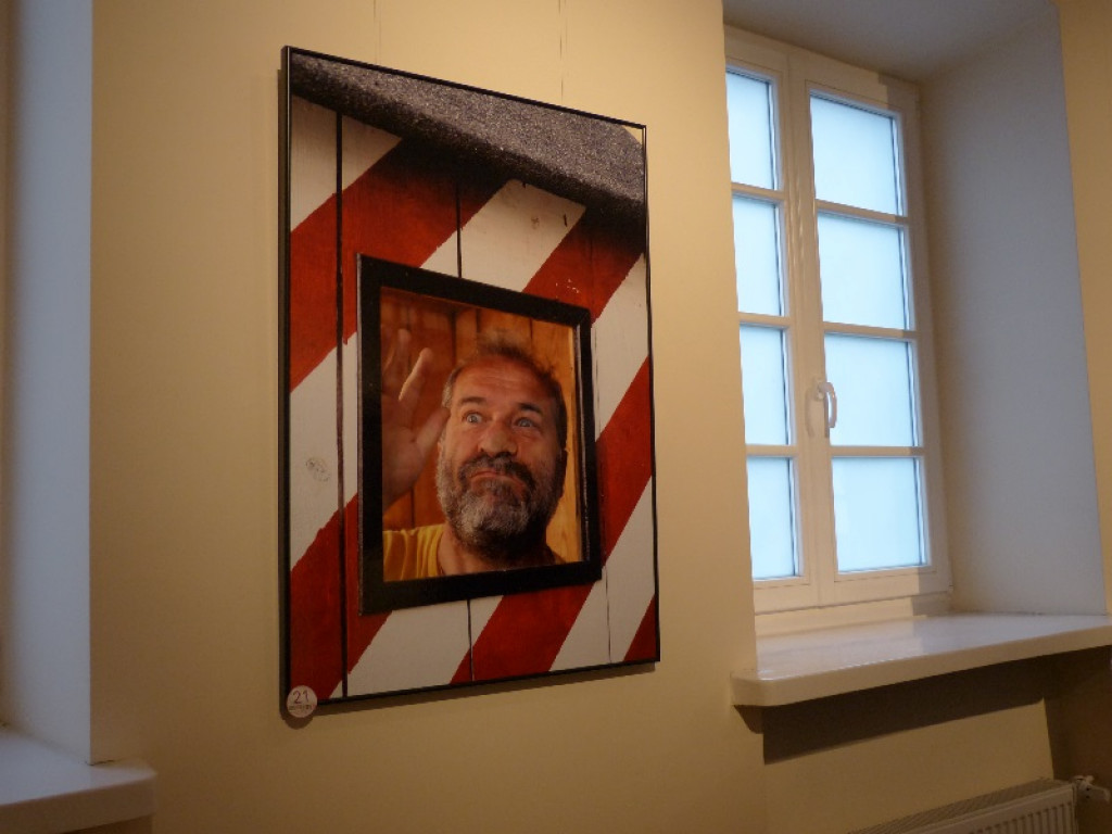 Wystawa fotograficzna Jerzego Boreckiego 