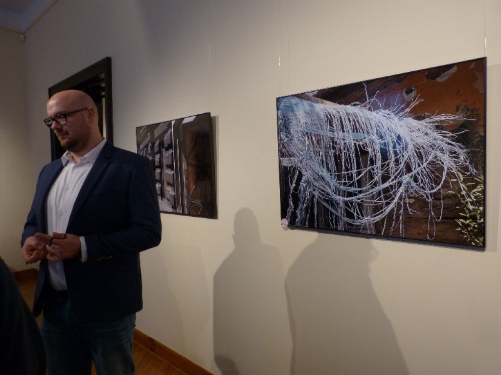 Wystawa fotograficzna Jerzego Boreckiego 
