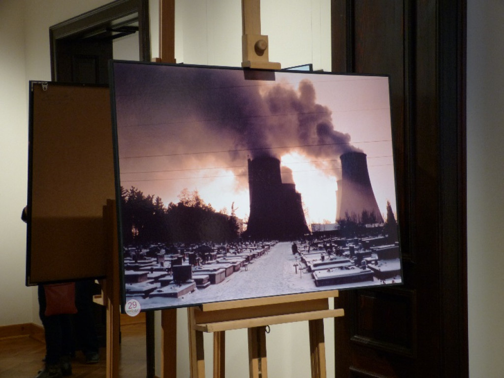 Wystawa fotograficzna Jerzego Boreckiego 