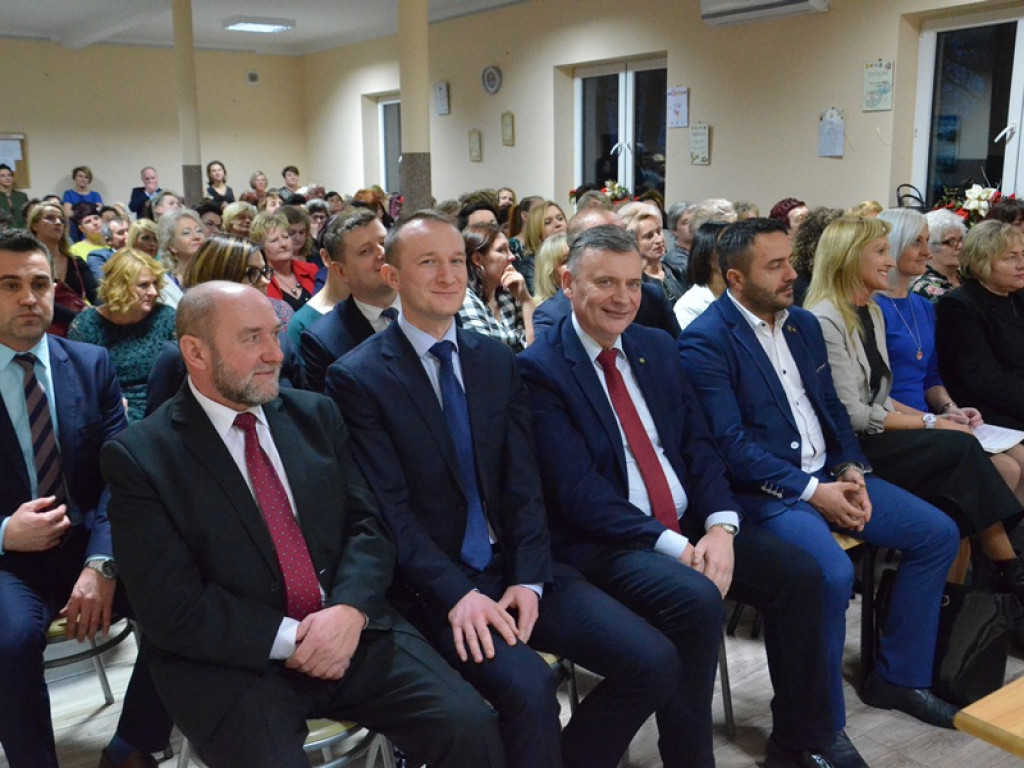 Spotkanie dla KGW w Bednarach