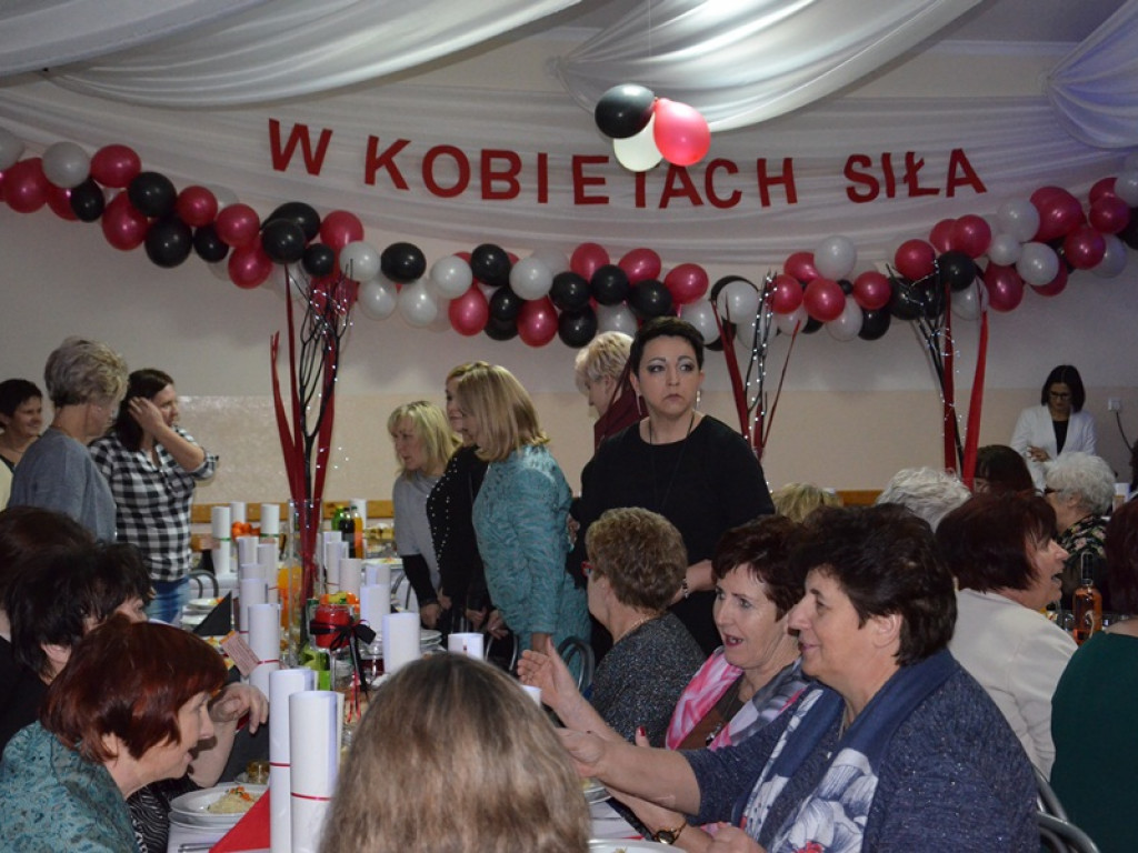 Spotkanie dla KGW w Bednarach
