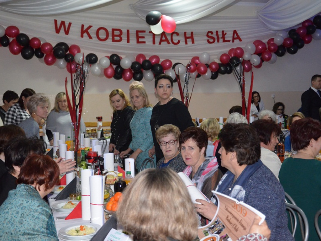 Spotkanie dla KGW w Bednarach