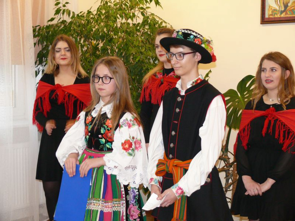 Dzień Babci i Dziadka w Bobrownikach