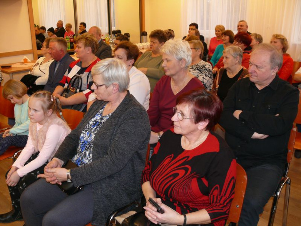 Dzień Babci i Dziadka w Bobrownikach