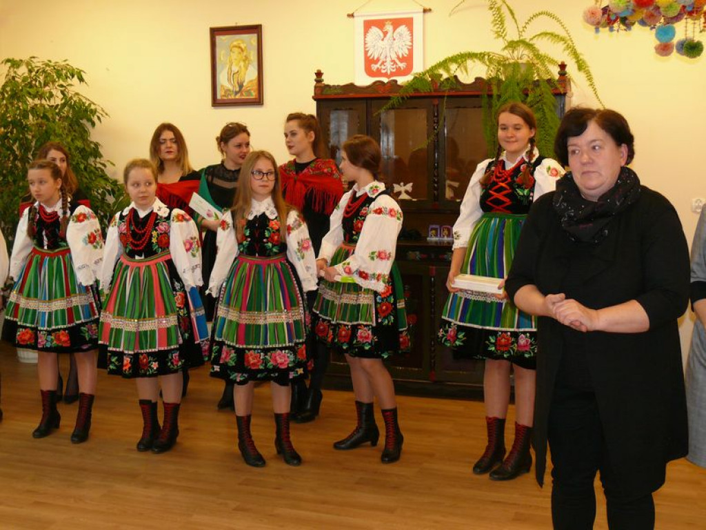 Dzień Babci i Dziadka w Bobrownikach