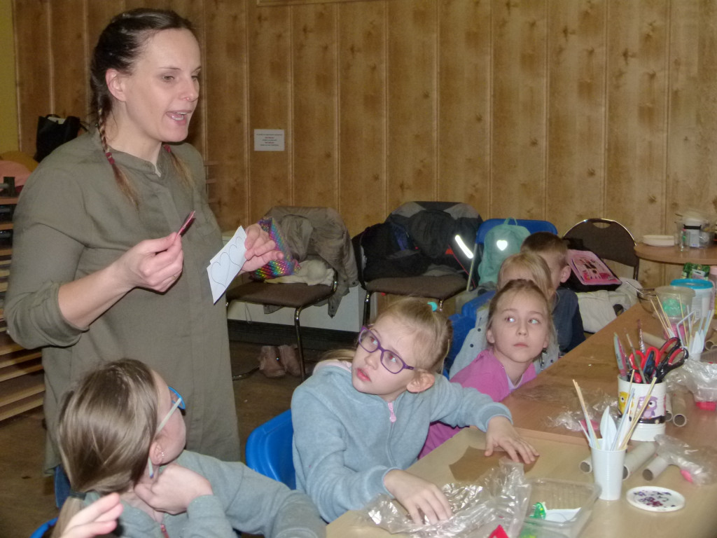 Tutaj nie można się nudzić, czyli ferie w Strykowie