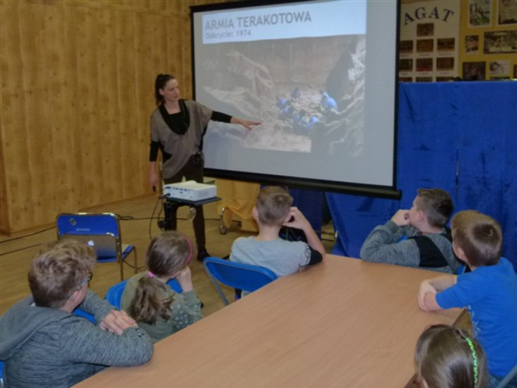 Tutaj nie można się nudzić, czyli ferie w Strykowie