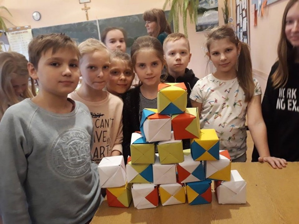 Kocierzew: Udane ferie ze szkołą