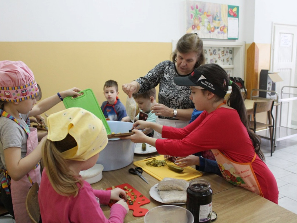 Kocierzew: Udane ferie ze szkołą