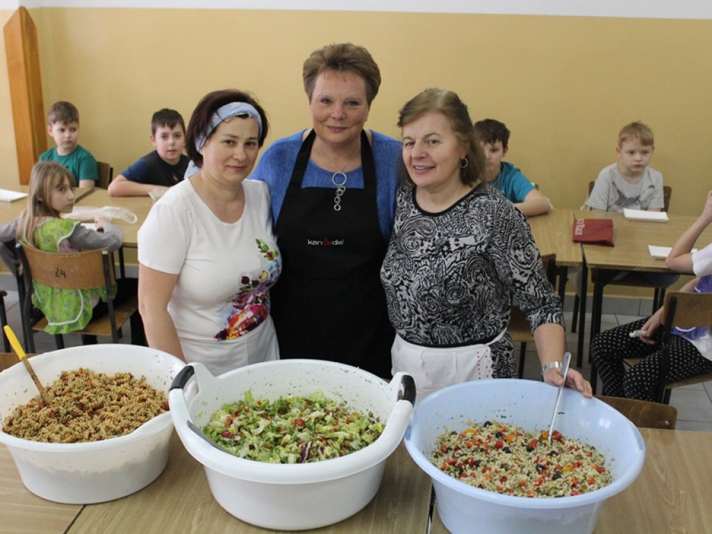 Kocierzew: Udane ferie ze szkołą