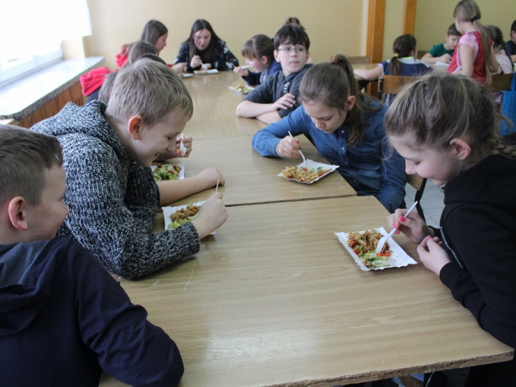 Kocierzew: Udane ferie ze szkołą
