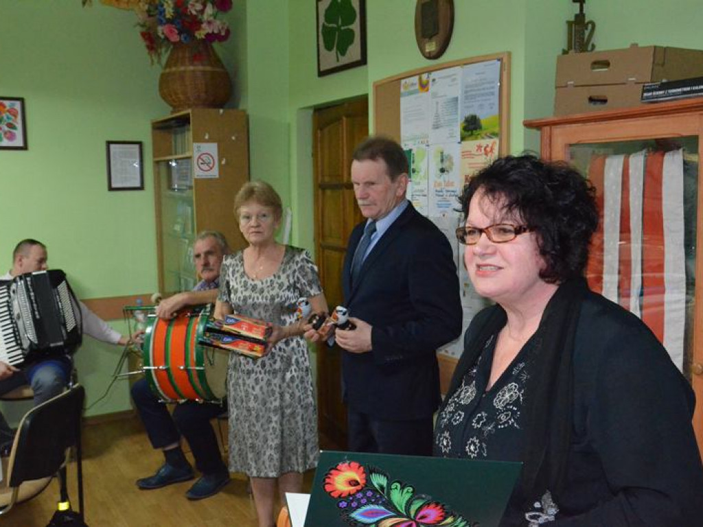 Zespół Ksinzoki wręczył dwa Tyncowe Wróble