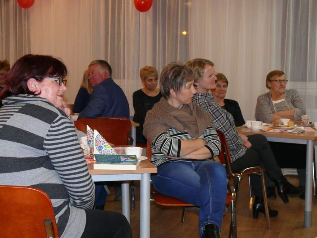 Walentynki z Magdaleną Kołosowską