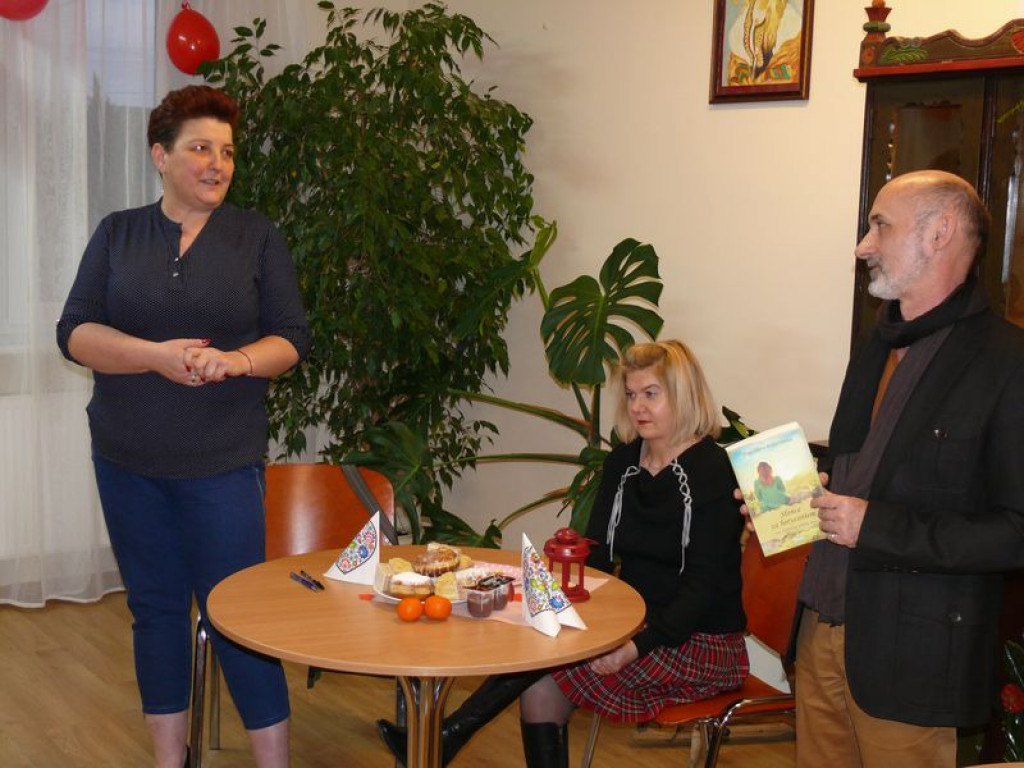 Walentynki z Magdaleną Kołosowską