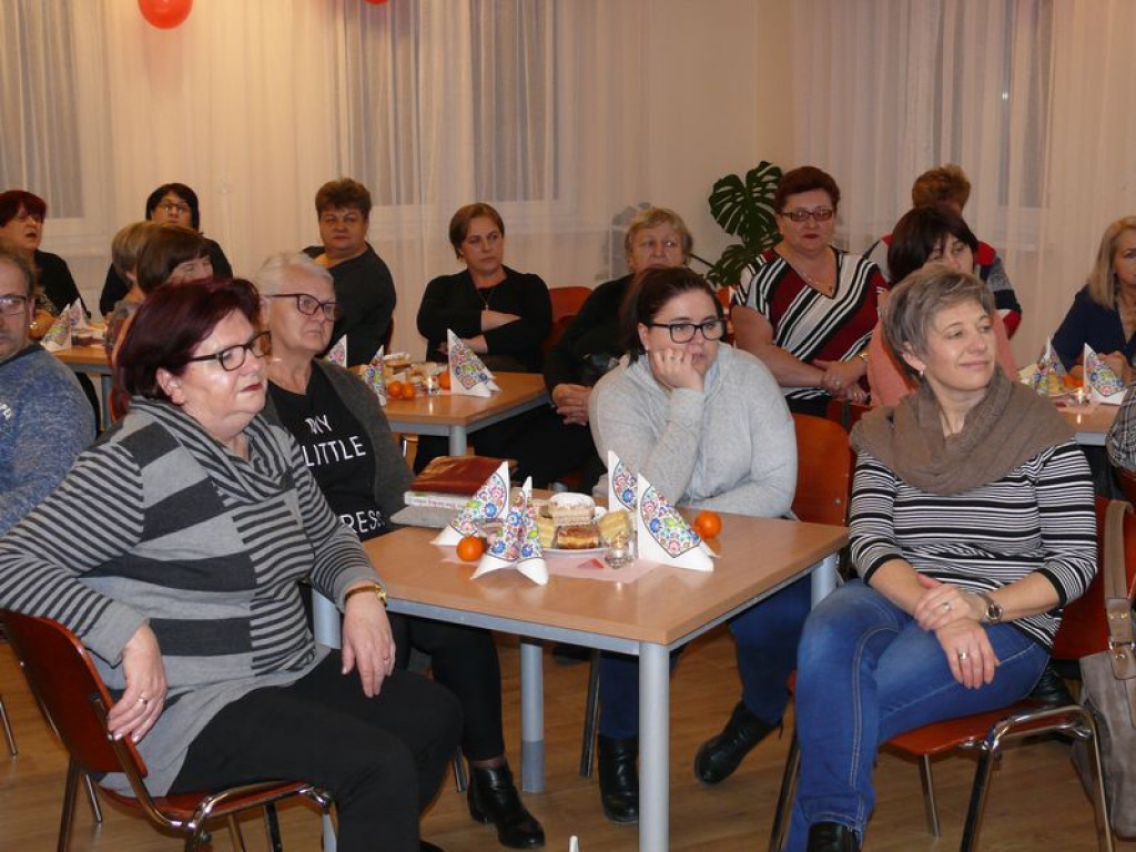 Walentynki z Magdaleną Kołosowską
