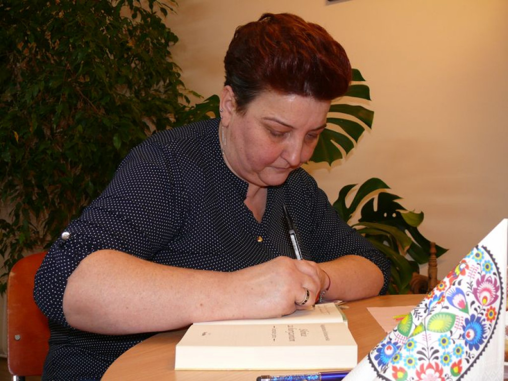 Walentynki z Magdaleną Kołosowską