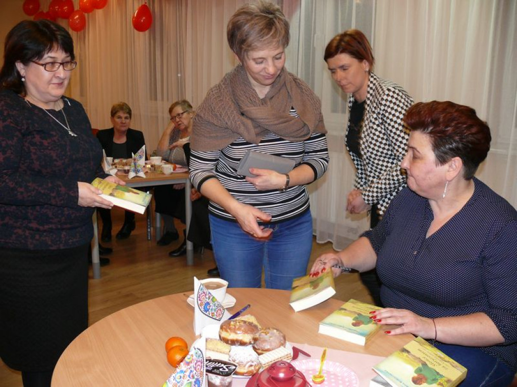 Walentynki z Magdaleną Kołosowską