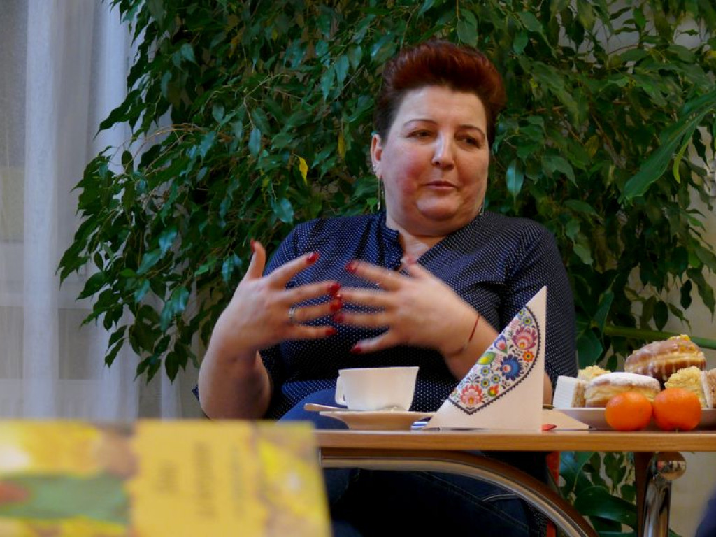 Walentynki z Magdaleną Kołosowską