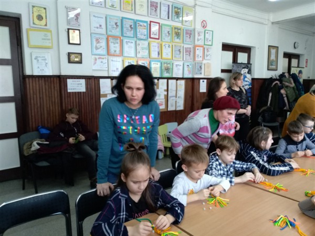Pilamaya, czyli czarodziejska sztuka plecenia sznurków