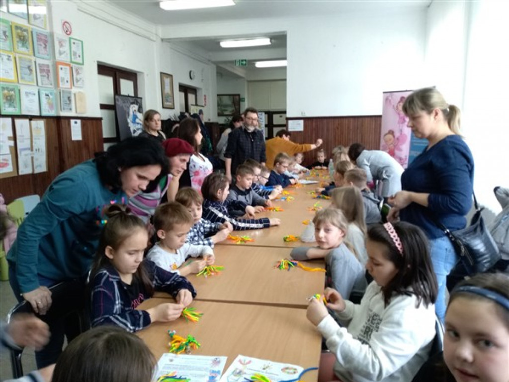 Pilamaya, czyli czarodziejska sztuka plecenia sznurków