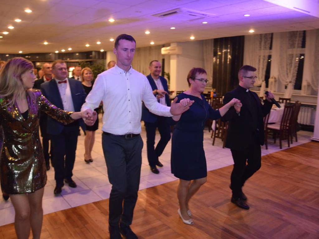 Randka Małżeńska parafii na Korabce