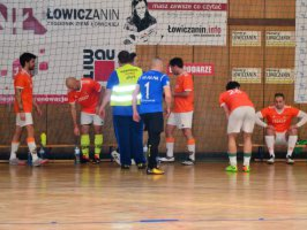 W szeregach II ligi znajdą się Strażacy, Ha-Ha-Ha! i Vinci