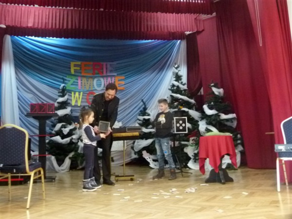 Domaniewice oczarowane!