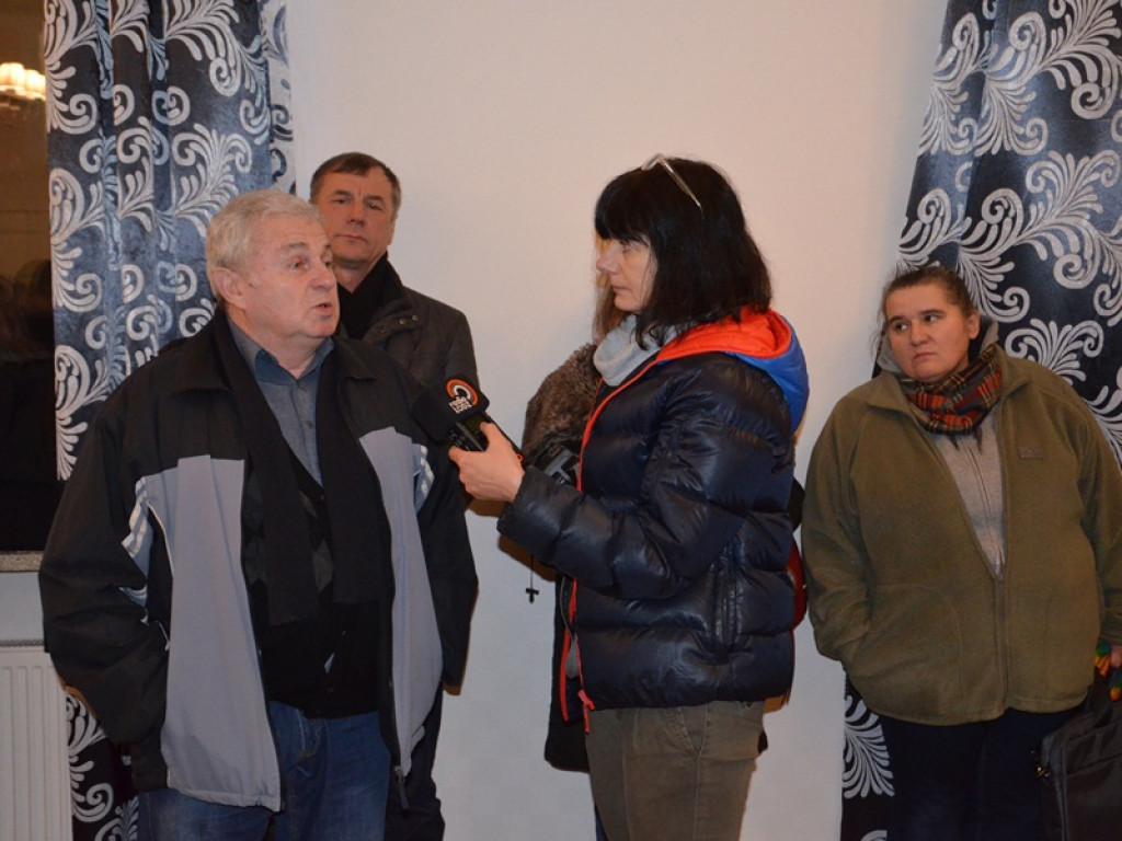 Powstał komitet społeczny do walki z ruchem TIR-ów na Zatorzu