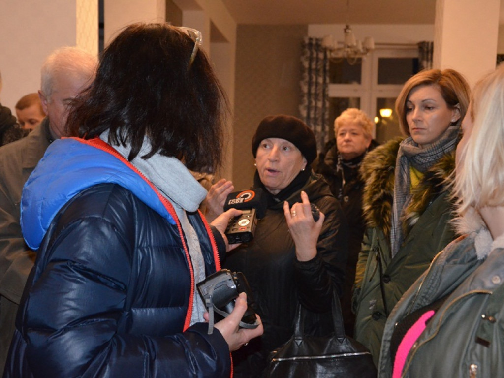 Powstał komitet społeczny do walki z ruchem TIR-ów na Zatorzu