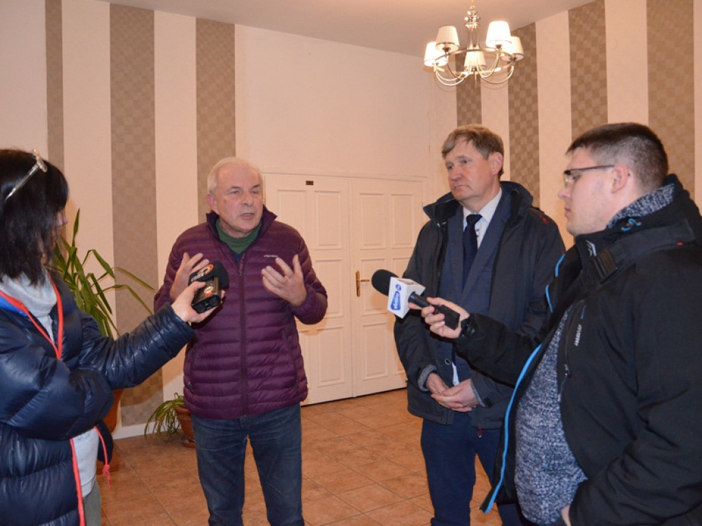 Powstał komitet społeczny do walki z ruchem TIR-ów na Zatorzu
