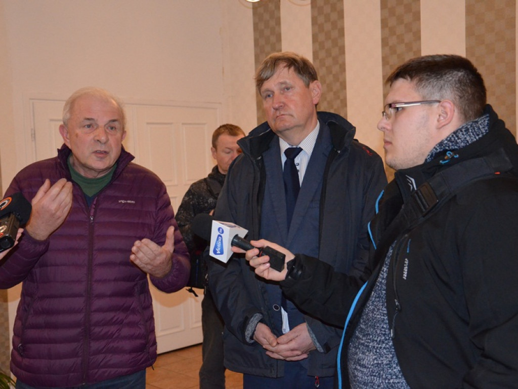 Powstał komitet społeczny do walki z ruchem TIR-ów na Zatorzu