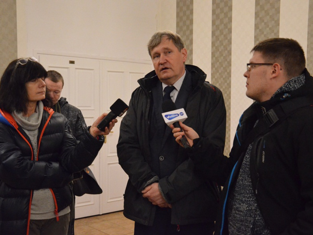 Powstał komitet społeczny do walki z ruchem TIR-ów na Zatorzu