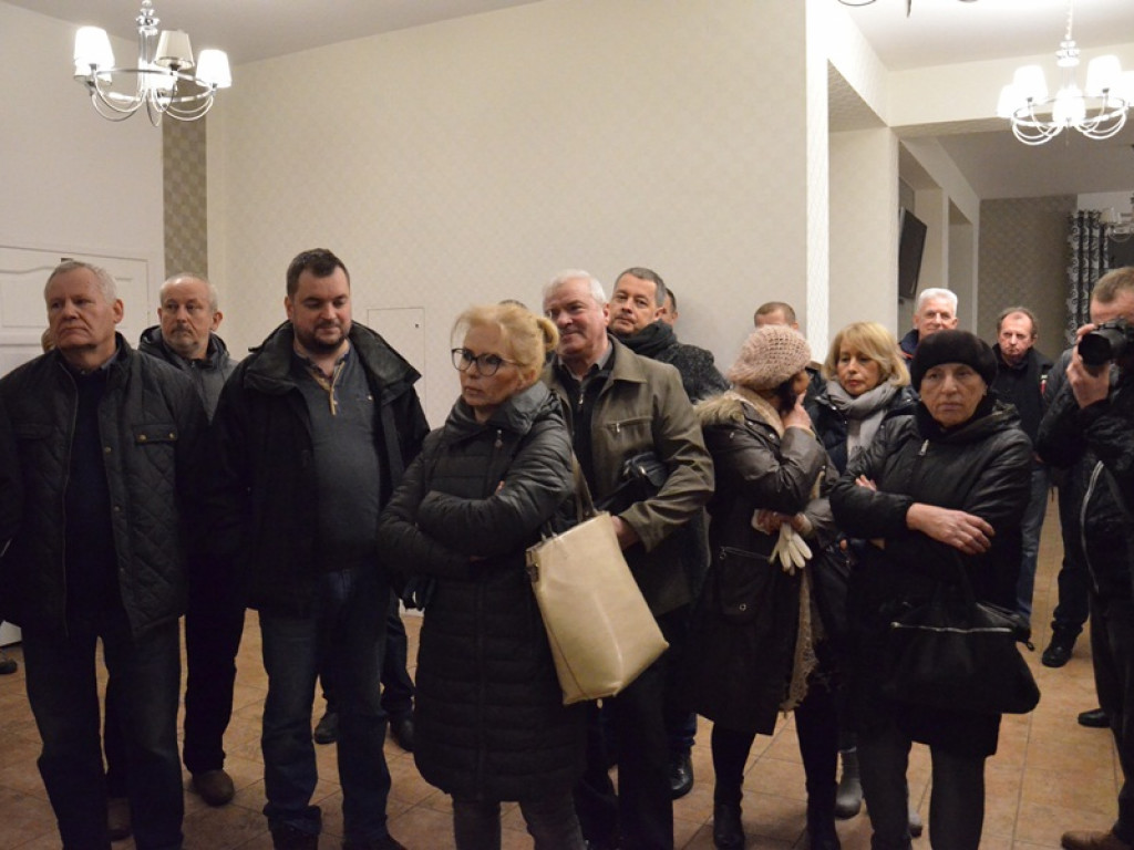 Powstał komitet społeczny do walki z ruchem TIR-ów na Zatorzu