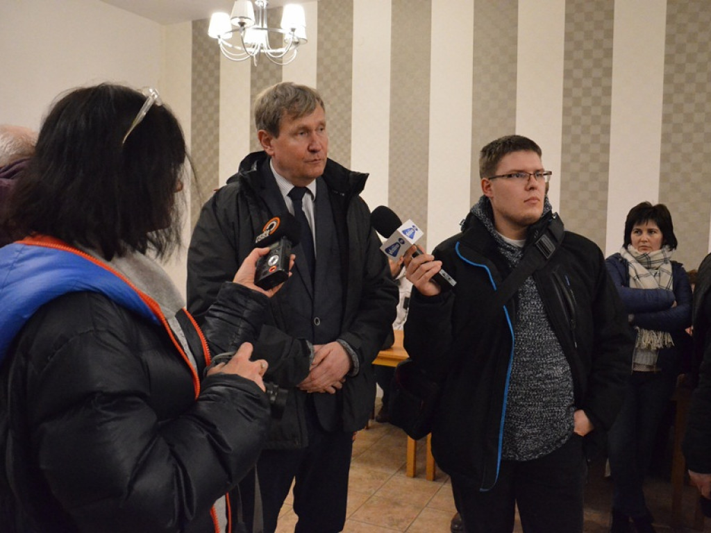 Powstał komitet społeczny do walki z ruchem TIR-ów na Zatorzu