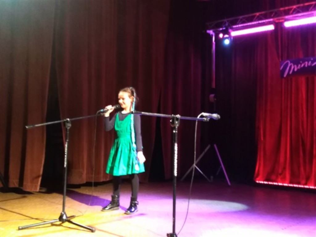 Głownianie mają talent!