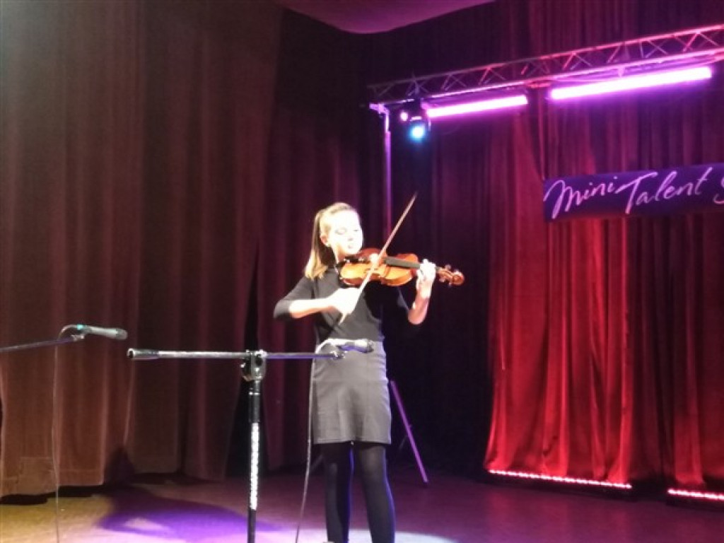 Głownianie mają talent!