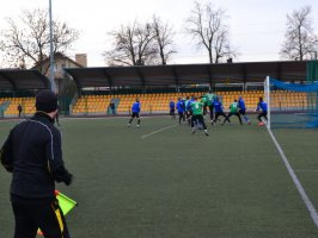 Bez zwycięzcy w sparingu Pelikana z Radomskiem