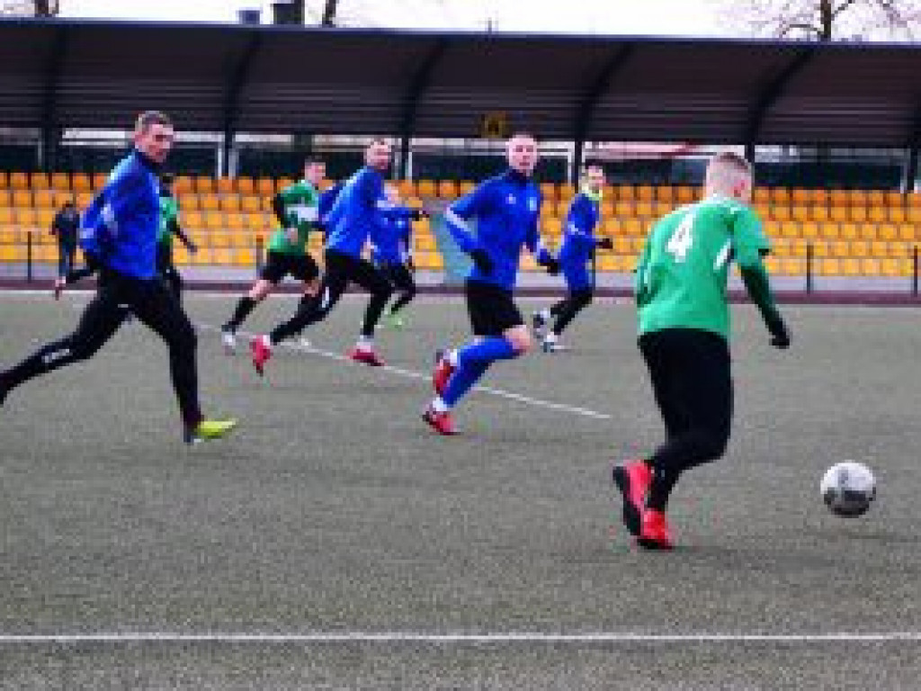 Bez zwycięzcy w sparingu Pelikana z Radomskiem