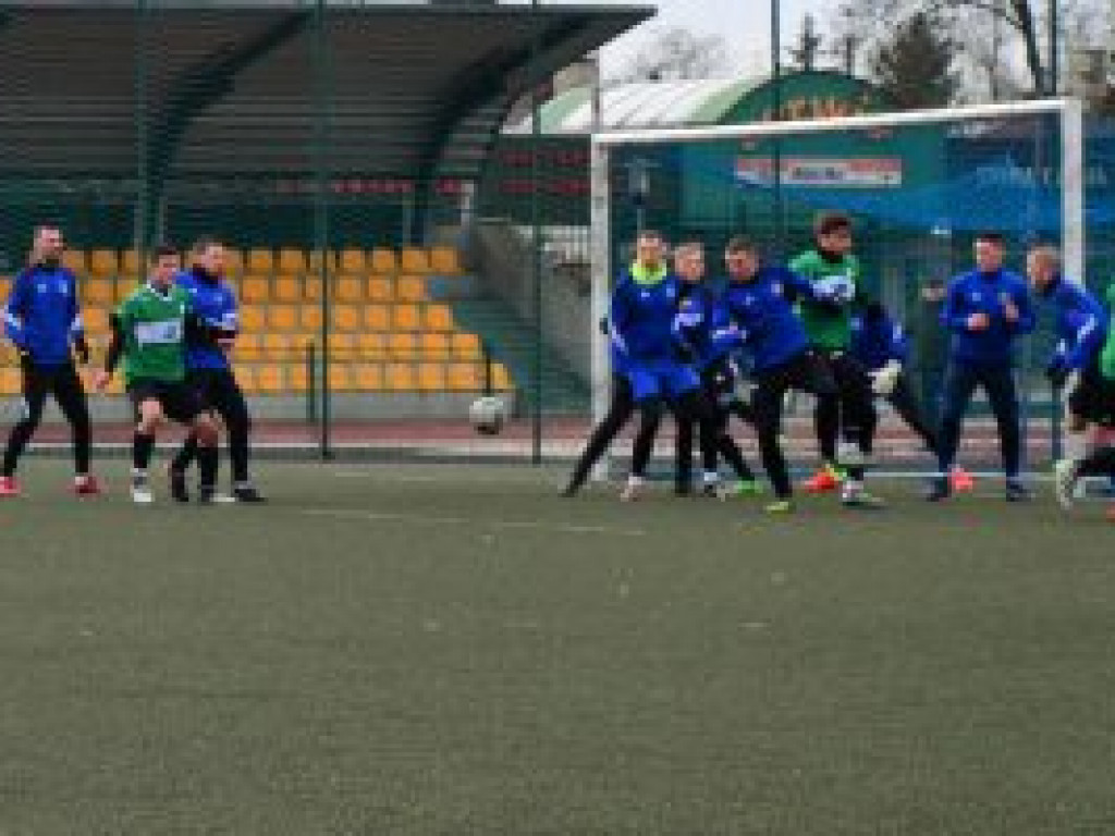 Bez zwycięzcy w sparingu Pelikana z Radomskiem
