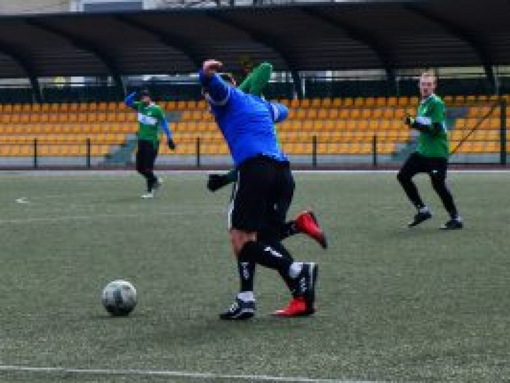 Bez zwycięzcy w sparingu Pelikana z Radomskiem
