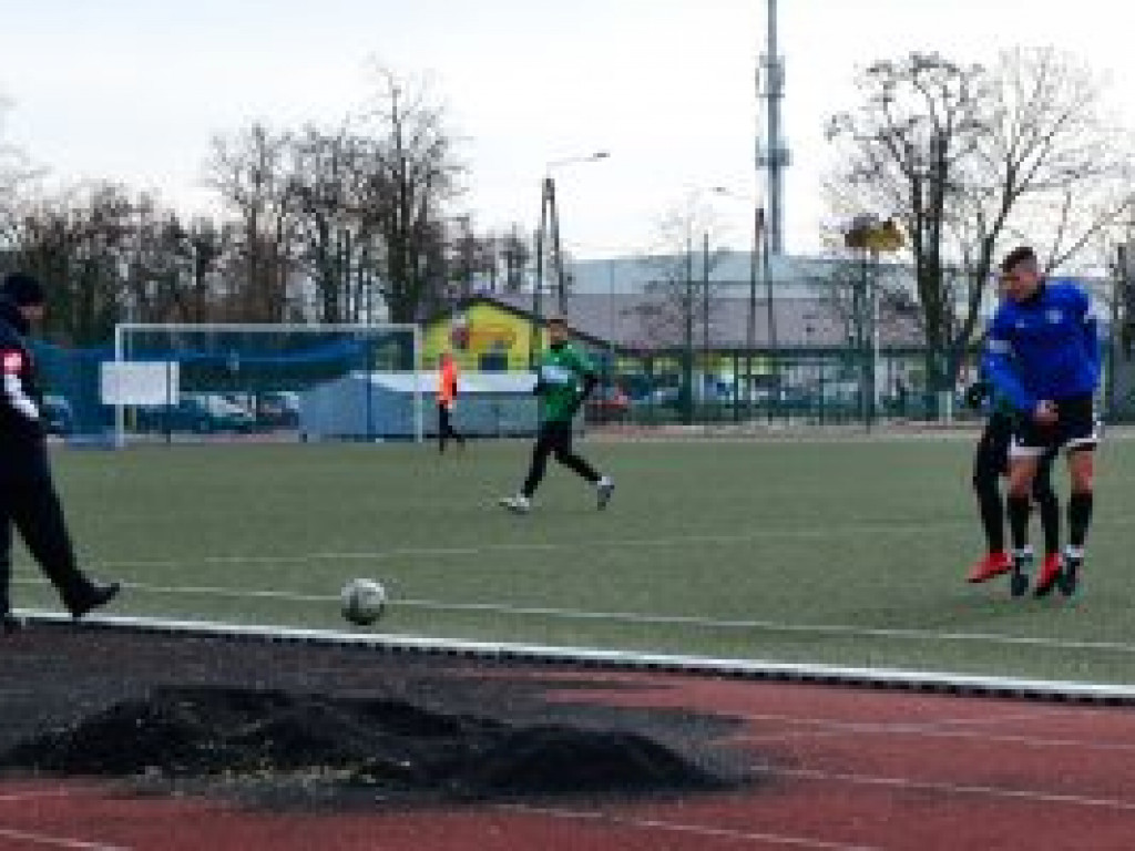Bez zwycięzcy w sparingu Pelikana z Radomskiem