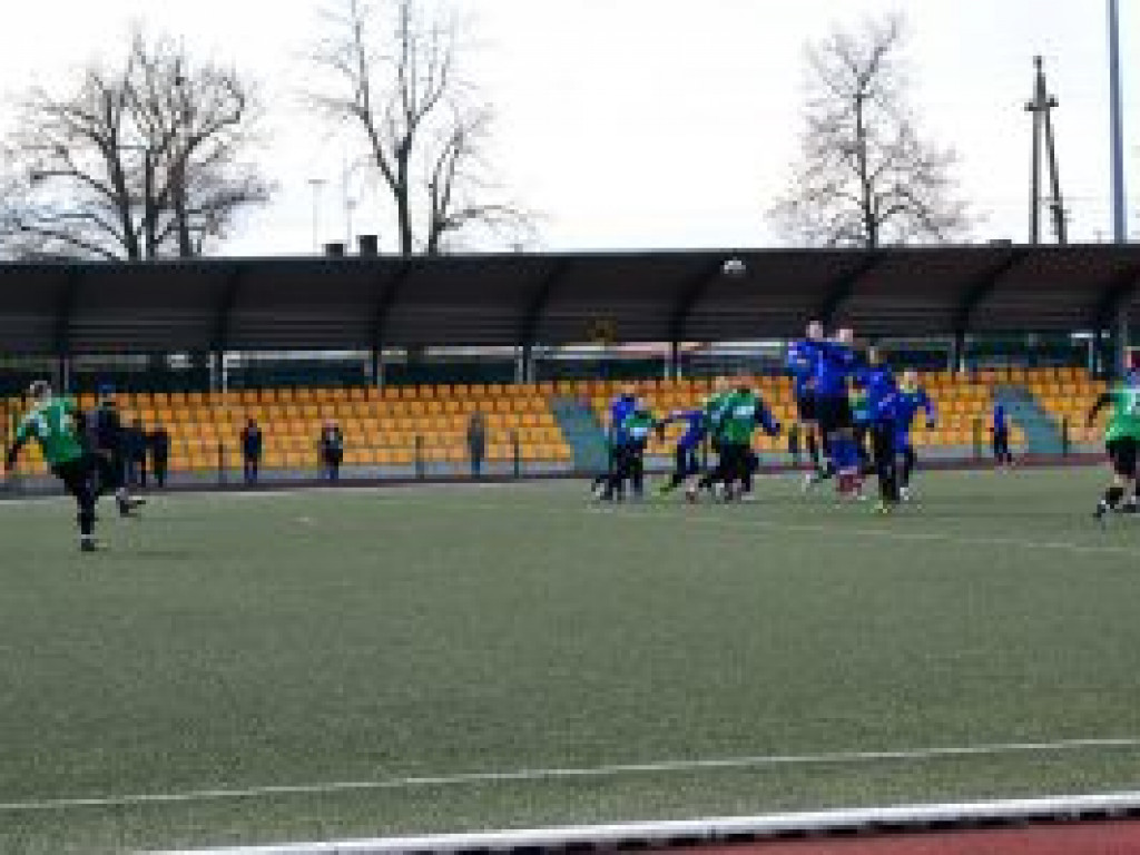 Bez zwycięzcy w sparingu Pelikana z Radomskiem